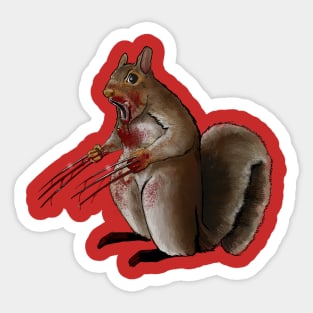 Berserker Sticker